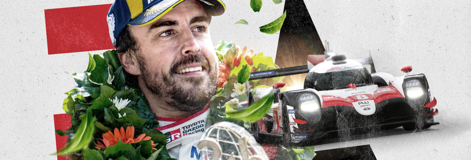 TOYOTA GAZOO Racing despide a Fernando Alonso con un video que te va a emocionar