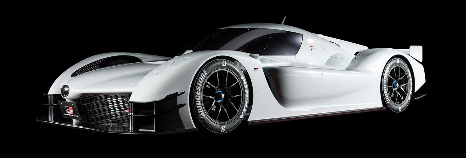 Toyota desarrolla un superdeportivo basado en el ganador de Le Mans