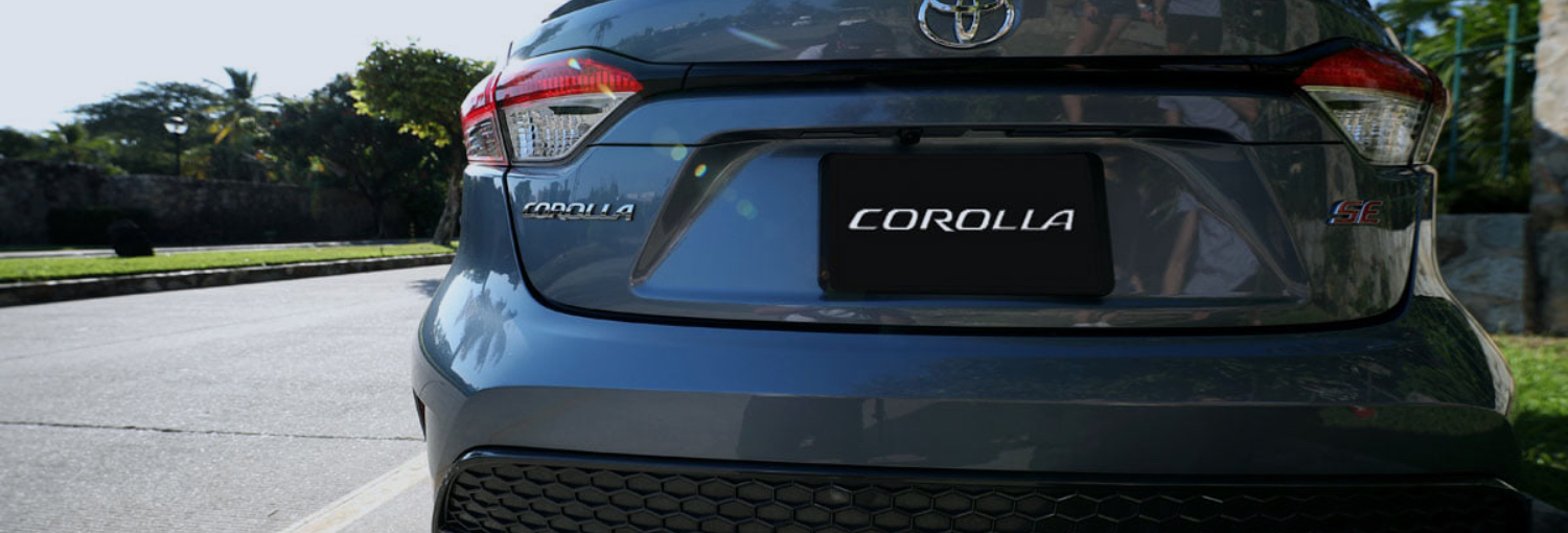 ¿Cuál es el significado del vehículo Toyota que manejas?