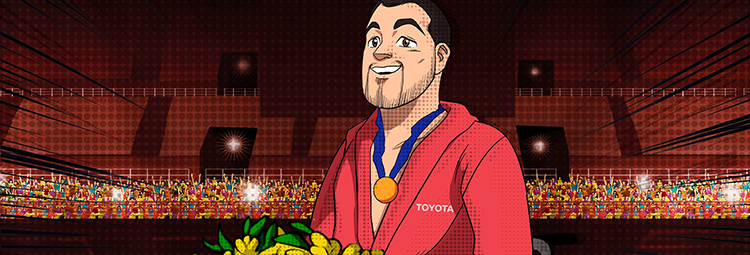 ¡Nuestro nadador Diego López gana la medalla de bronce en Tokio!
