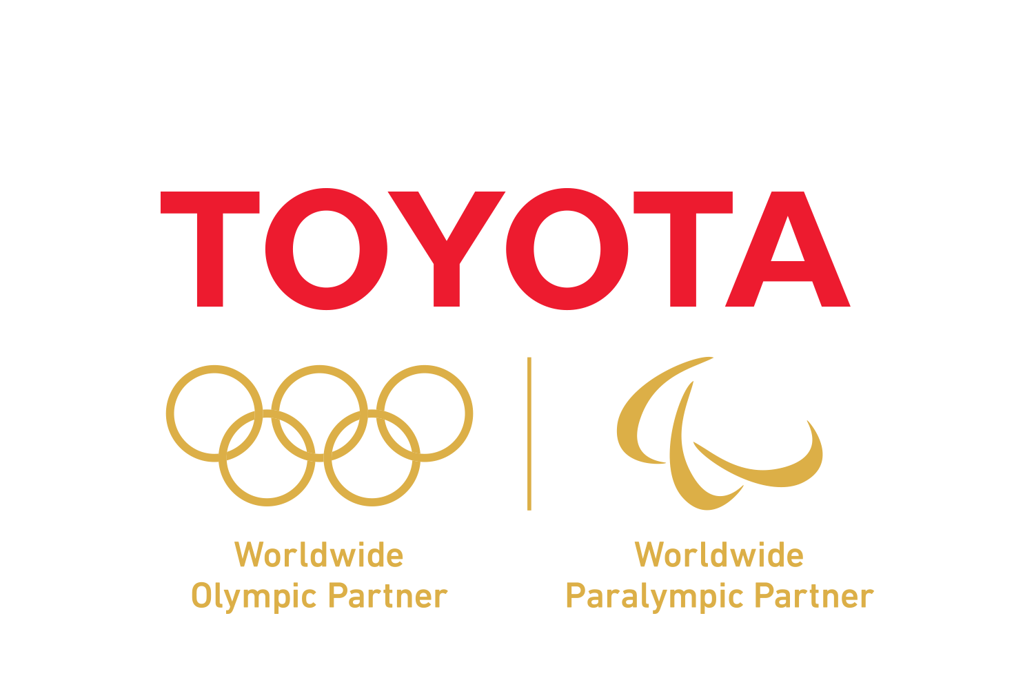 Toyota Worldwide Olympic Partner