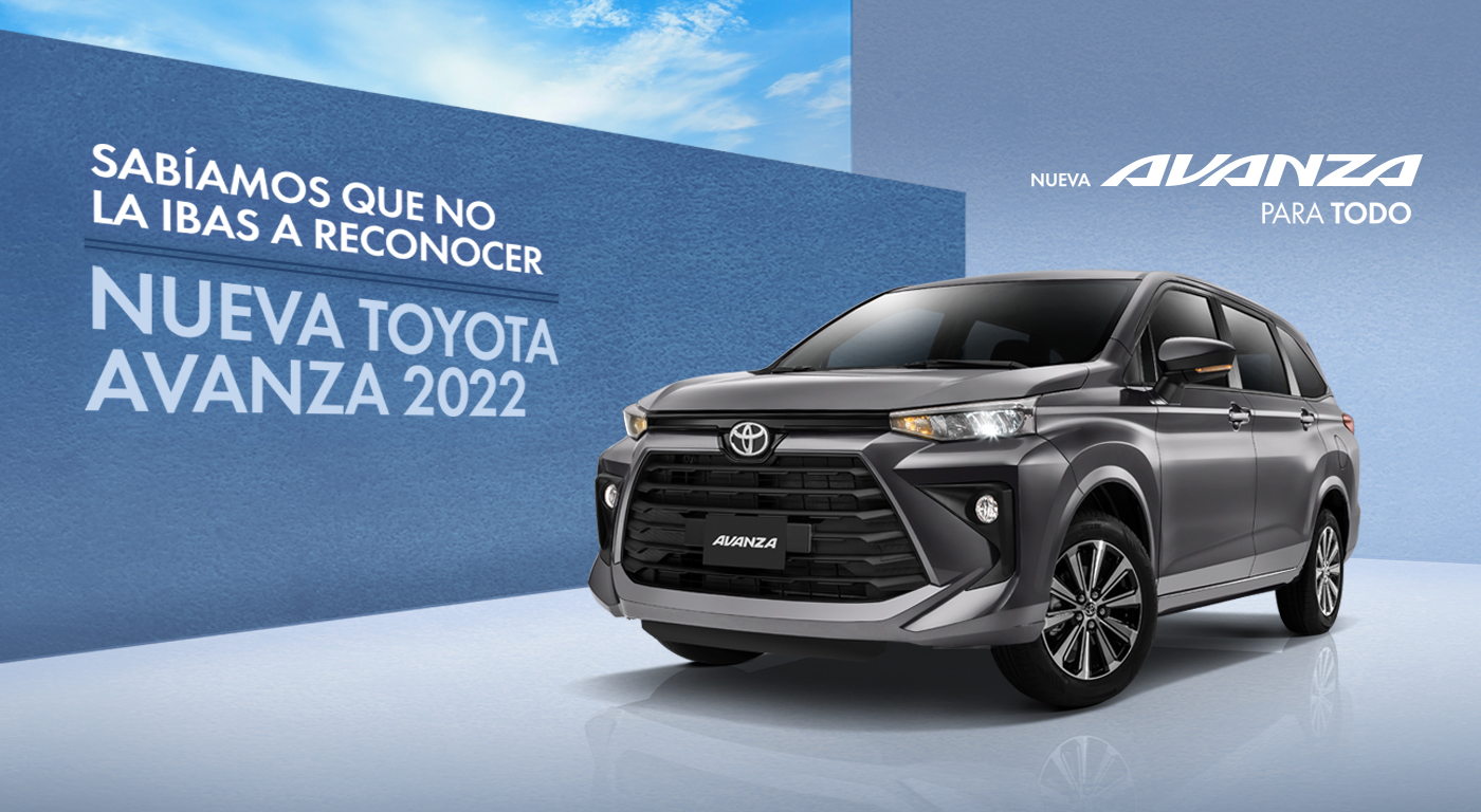 Toyota MX - Avanza